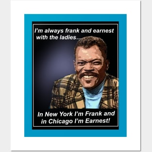 Frank and Earnest! Posters and Art